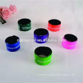 Famous Superstar pvc snap bracelet For Concert Fans